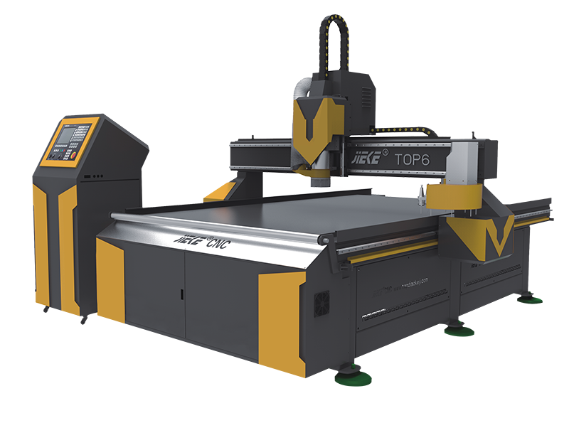 杰克TOP6圓盤換刀高光機(jī)